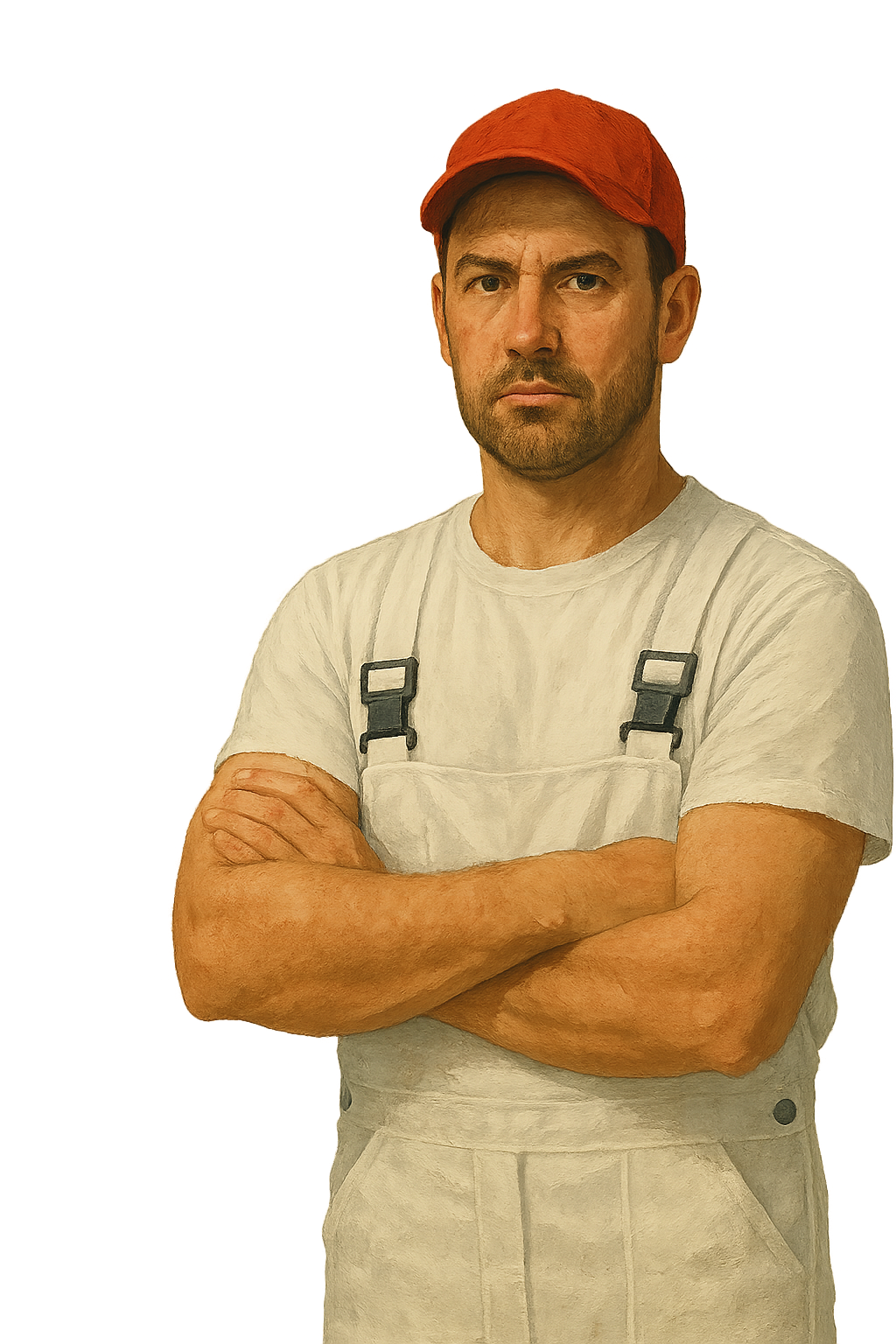 Professional painter